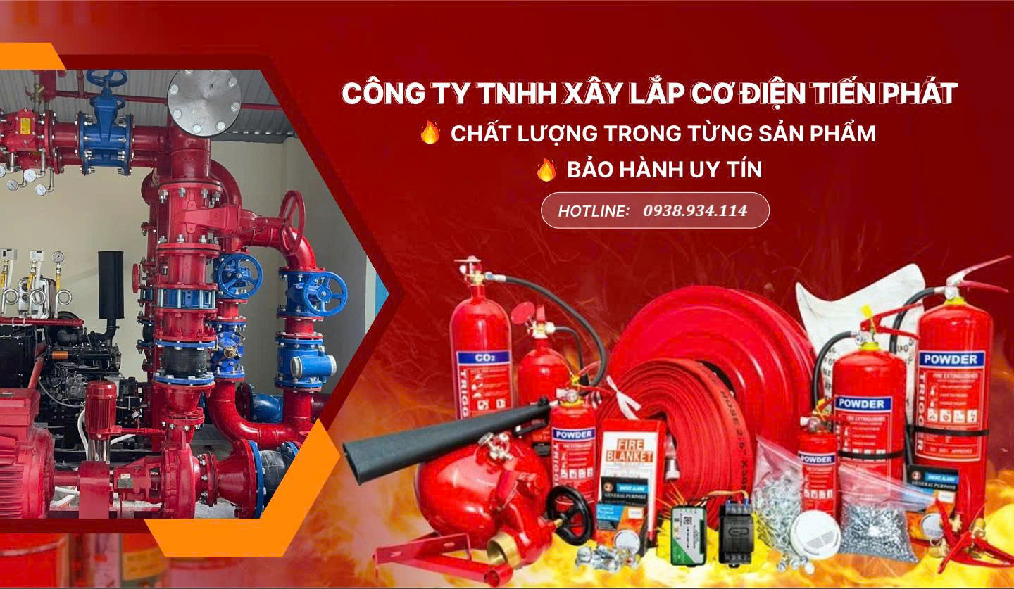 5 dấu hiệu bạn cần kiểm tra lại hệ thống PCCC